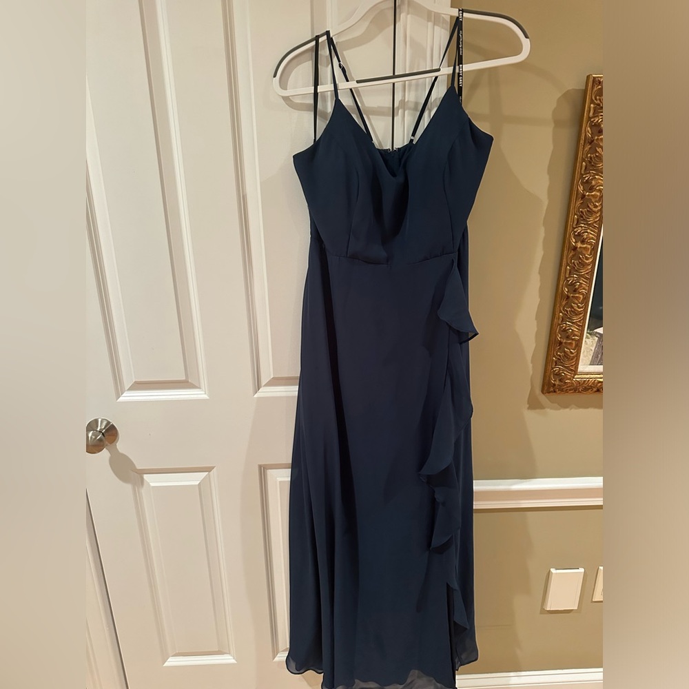 Birdy Grey Theresa Chiffon Dress